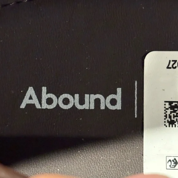 Abound Ortholite Eco Insole Brown Soft Faux Leather Comfort Penny Loafer Mens 11 - Picture 10 of 10